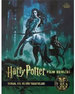 Harry Potter Film Dehlizi 1 - Orman Göl ve Gök Yaratıkları (Ciltli)