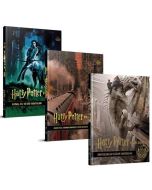 Harry Potter Film Dehlizi Serisi Seti - 3 Kitap Takım