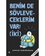 Benim De Söyleyeceklerim Var Cilt 2