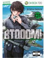 Btooom! Cilt 1