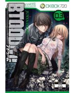 Btooom! Cilt 03