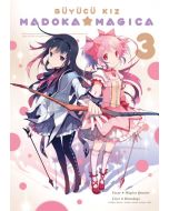 Büyücü Kız - Madoka Magica Cilt 3