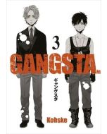 Gangsta Cilt 3