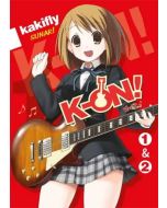 K-on! Cilt 1&2