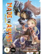 Made in Abyss Cilt 1