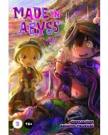 Made in Abyss Cilt 2