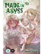 Made in Abyss Cilt 8