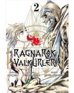 Ragnarok Valkürleri Cilt 2