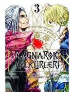 Ragnarok Valkürleri Cilt 3
