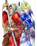 Ragnarok Valkürleri Cilt 4