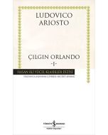 Çılgın Orlando 1 (Ciltli)