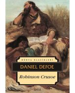 Robinson Crusoe (Kalın)
