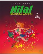 Hilal 2. Kitap - Okuldaki Zebani