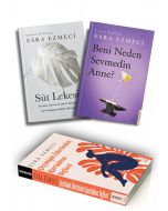 Esra Ezmeci Defter Hediyeli Kitap Seti - 2 Kitap Takım