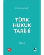 Türk Hukuk Tarihi