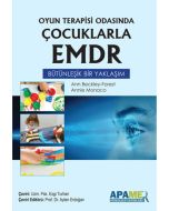 Oyun Terapisi Odasında Çocuklarla EMDR