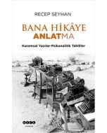 Bana Hikaye Anlatma