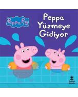 Peppa Pig - Peppa Yüzmeye Gidiyor