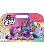 My Little Pony - Çıkartma Hediyeli Boyama Albümü