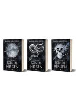 İçinde Bir Sen Serisi (3 Kitap Takım Karton Kapak)