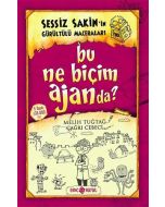 Sessiz Sakin'in Gürültülü Maceraları 10 - Bu Ne Biçim Ajanda?