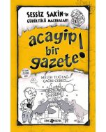 Sessiz Sakin'in Gürültülü Maceraları 3 - Acayip Bir Gazete!