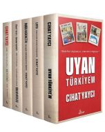 Cihat Yaycı Seti - 5 Kitap Takım