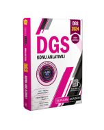 2024 DGS Konu Anlatımlı
