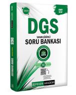 2025 DGS Tamamı Çözümlü Soru Bankası