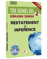 Tsk Genel Dil Dinleme Sınavı 2 Restatement & Inference
