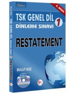 Tsk Genel Dil Dinleme Sınavı 1 Restatement