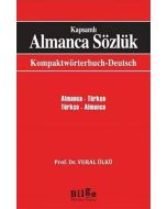 Kapsamlı Almanca Sözlük