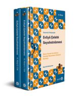 Evliyâ Çelebi Seyahatnâmesi 6. Kitap 2 Cilt (Kutulu)