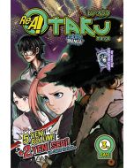 Rea Otaku Manga 3