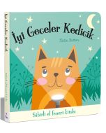 İyi Geceler Kedicik - Sihirli El Feneri Kitabı (Ciltli)