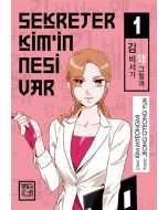 Sekreter Kimin Nesi Var - Cilt 1