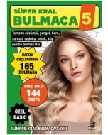 Süper Kral Bulmaca - 5