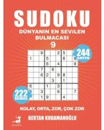 Sudoku 9 - Dünyanın En Sevilen Bulmacası