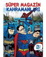 Süper Magazin Kahramanları