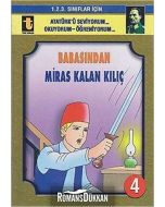 Babasından Miras Kalan Kılıç (Eğik El Yazısı)