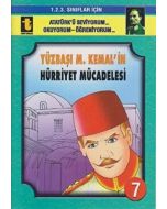 Yüzbaşı M. Kemal'in Hürriyet Mücadelesi (Eğik El Yazısı)