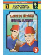 Harbiye'de Hürriyetçi Fikirlerle Tanışması - 5 (Eğik El Yazısı)