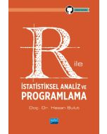 R ile İstatistiksel Analiz ve Programlama