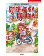 Kitap Benim Kanadım