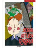 Sesini İsteyen Kurbağa
