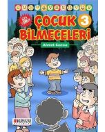En Komik Çocuk Bilmeceleri - 3
