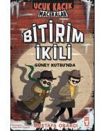 Uçuk Kaçık Maceralar - Bitirim İkili Güney Kutbu'nda