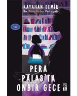 Pera Palas'ta Onbir Gece