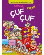 Masal Treni - Çuf Çuf
