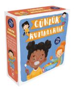 Günlük Rutinlerim Seti - 5 Kitap Takım